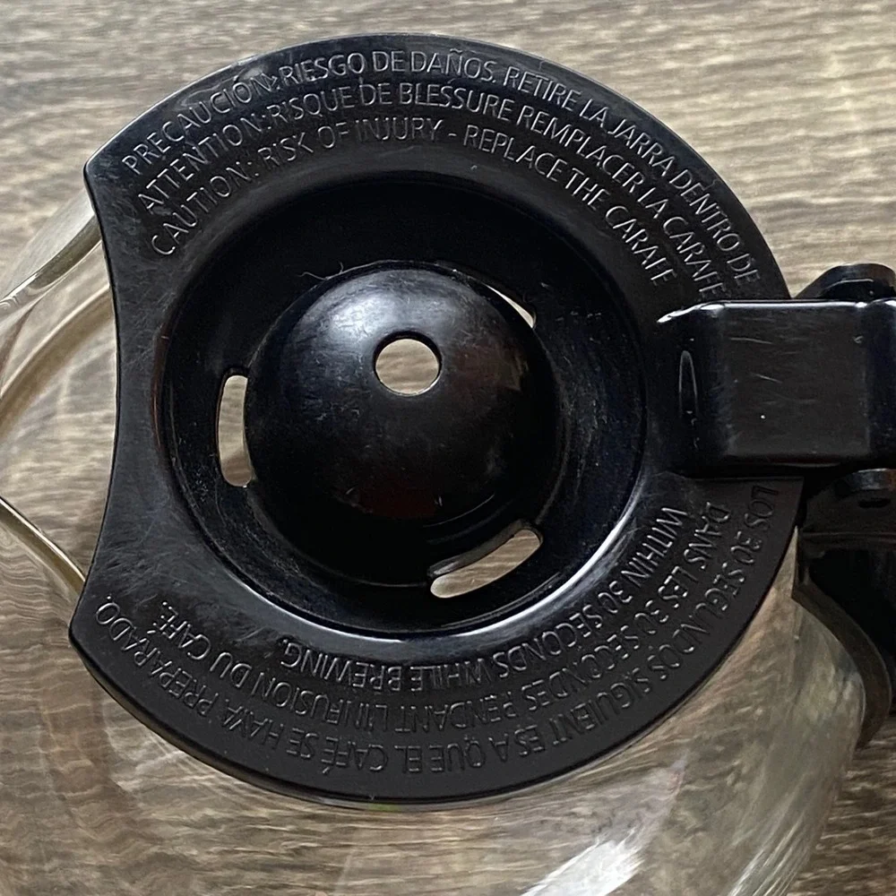 Unbranded glass replacement